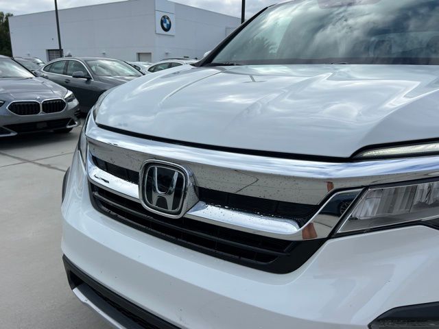 Used 2022 Honda Pilot Elite with VIN 5FNYF6H03NB083201 for sale in Diberville, MS