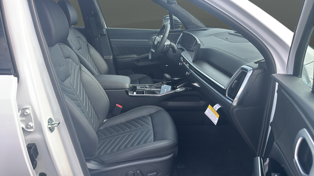 New 2026 White Kia X-Line SX Prestige image 25