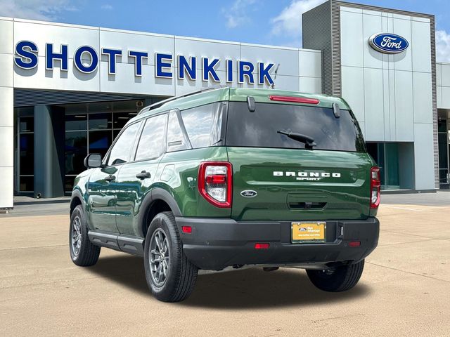 Used 2024 Ford Bronco Sport SUV