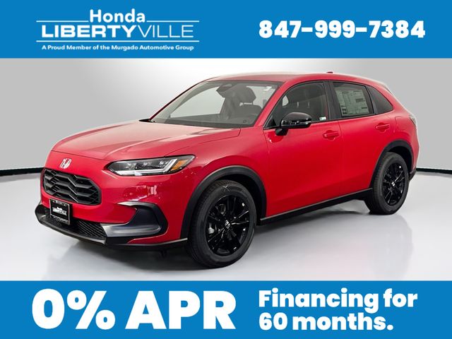 2026 Honda HR-V Sport