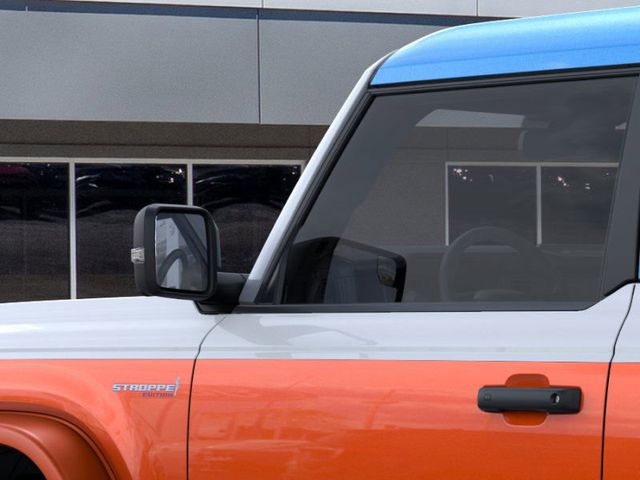 2025 Ford Bronco Stroppe Edition:168656