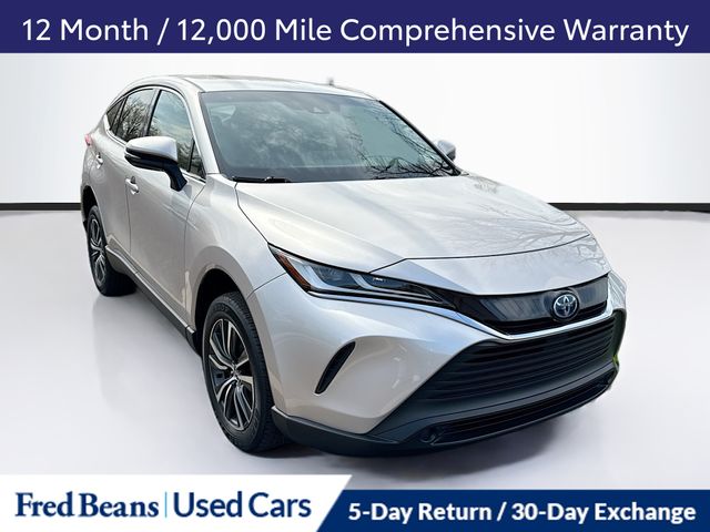 Titanium 2023 Toyota Venza LE AWD SUV / Crossover All-Wheel Drive Continuously Variable Transmission