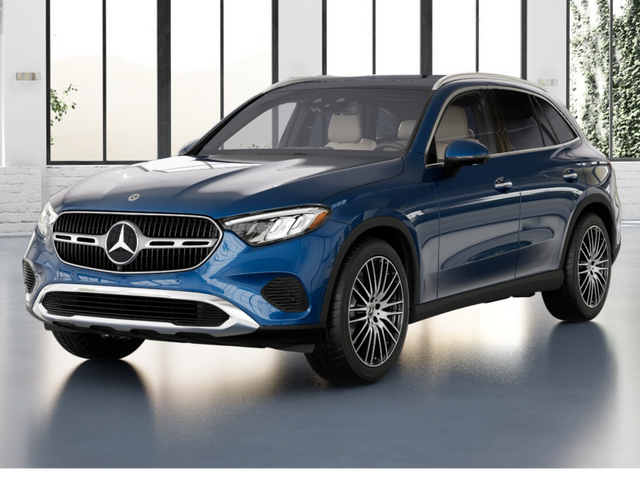 2026 Mercedes-Benz GLC 300 4MATIC