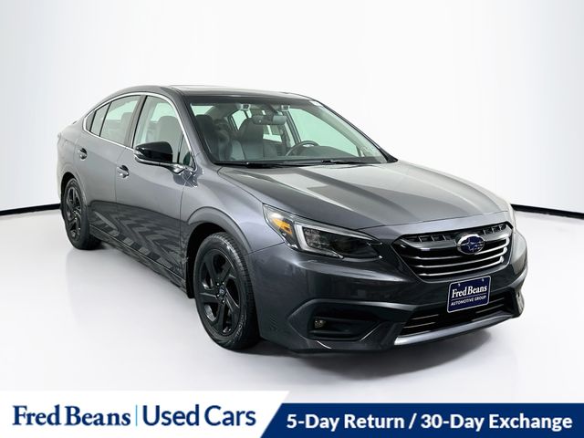 Magnetite Gray Metallic 2020 Subaru Legacy 2.5i Sport AWD Sedan All-Wheel Drive Continuously Variable Transmission