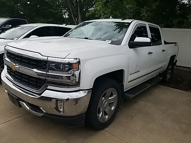 Used 2017 Chevrolet Silverado 1500 Truck