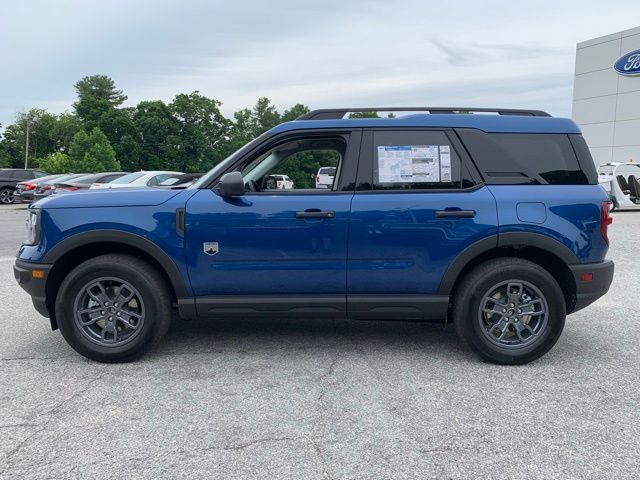 2024 Ford Bronco Sport Big Bend 2