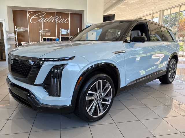 2026 Cadillac VISTIQ Sport AWD