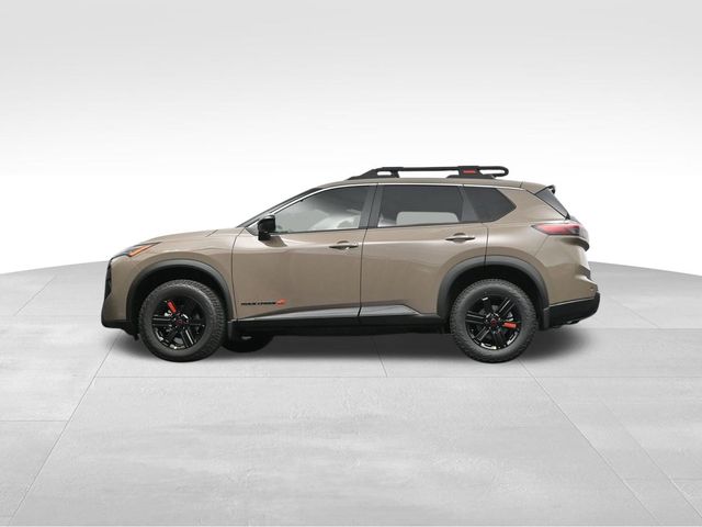 2025 Nissan Rogue  44