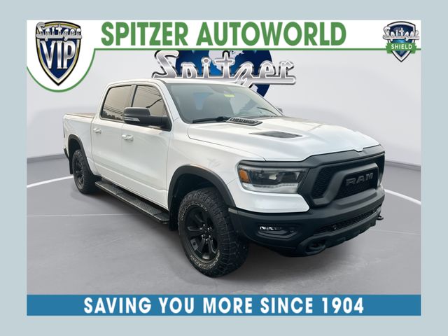 2022 Ram 1500 Rebel