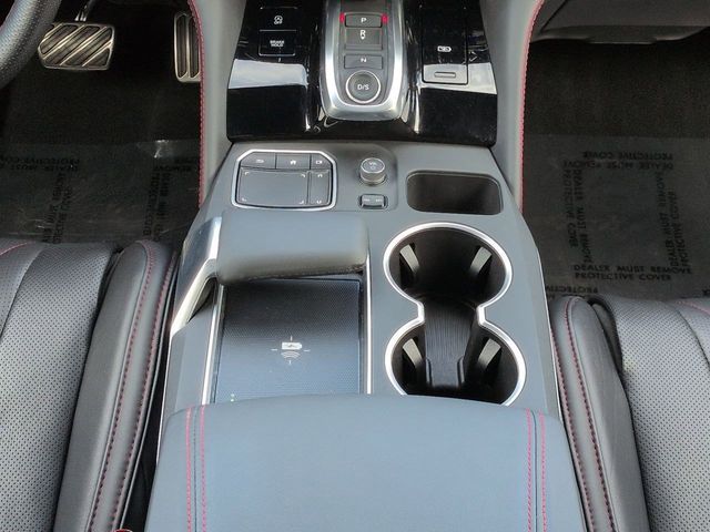 Used 2023 Liquid Carbon Metallic Acura Type S w/Advance Package image 20
