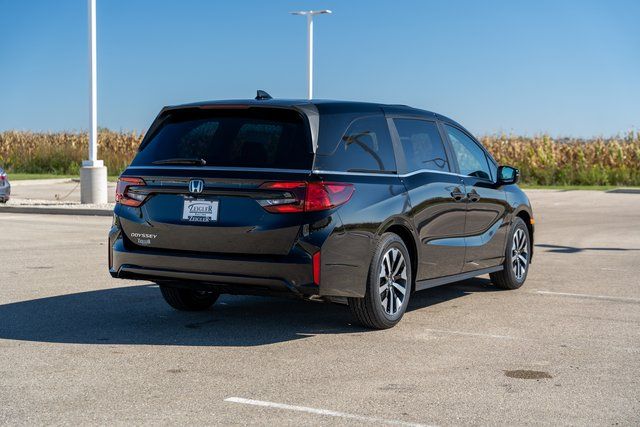 2025 Honda Odyssey EX-L 7