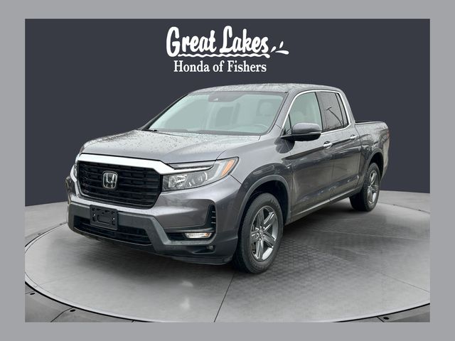 2023 Honda Ridgeline RTL-E AWD