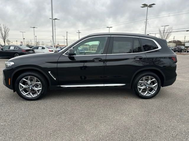 2024 BMW X3 sDrive30i 4