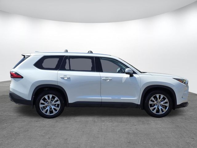 Used 2024 Toyota Grand Highlander SUV