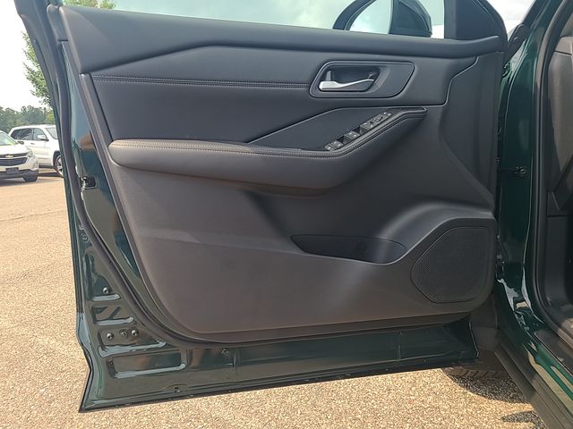 New 2026 Nissan Rogue SUV