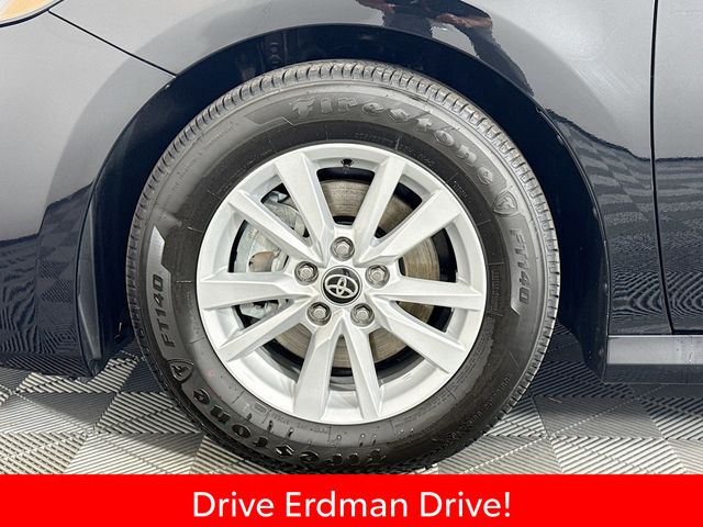 Used 2026 Toyota Camry Sedan