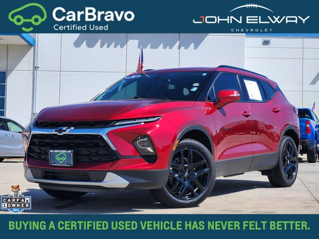 2024 Chevrolet Blazer 3LT AWD