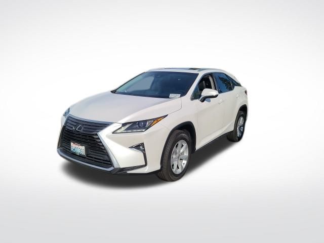 2017 Lexus RX 350 4