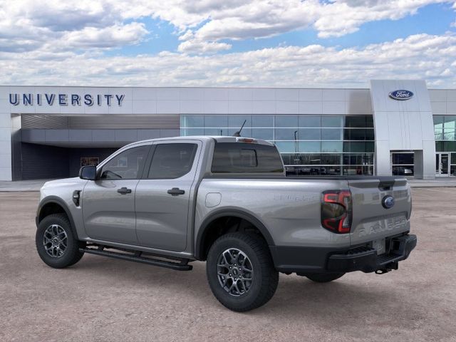 New 2026 Gray Ford XLT image 5