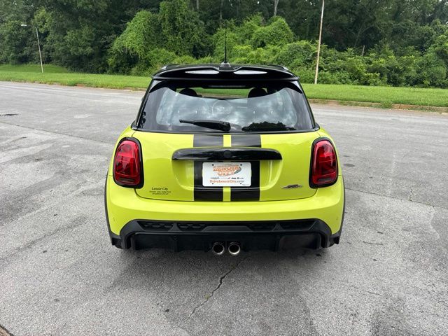 Used 2023 Mini John Cooper Works Hatchback