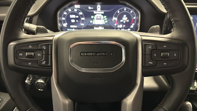 Used 2024 Summit White GMC Denali image 16