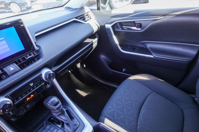 used 2024 Toyota RAV4 car, priced at $29,000