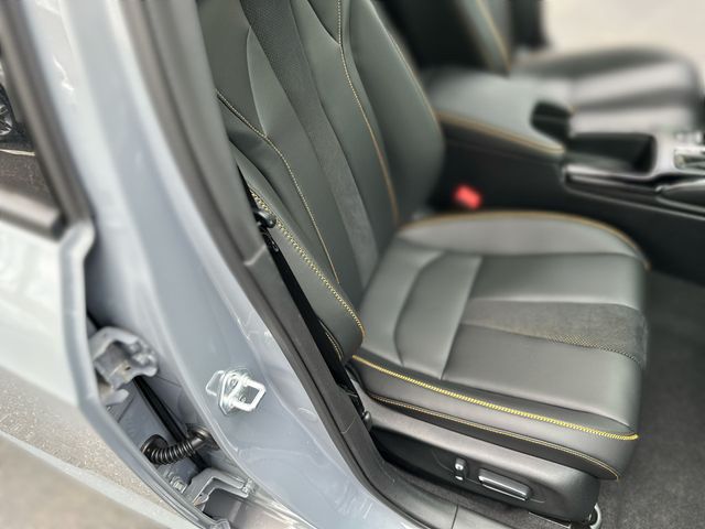 2026 Acura Integra A-Spec Tech Package Gray at Spitzer Acura