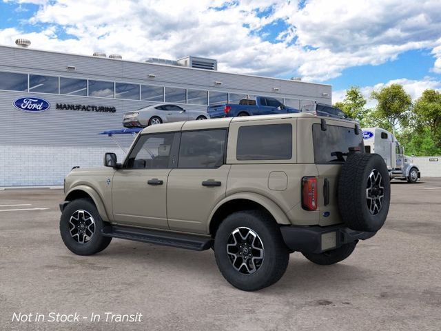 2026 Ford Bronco Outer Banks:169832