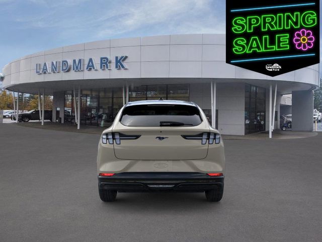 new 2025 Ford Mustang Mach-E car, priced at $47,156