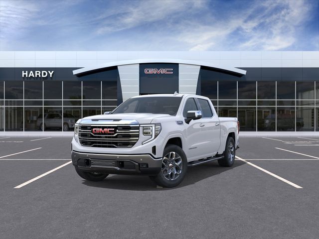 2026 GMC Sierra 1500 SLT:47287