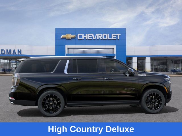 New 2025 Chevrolet Suburban For Sale in Livonia, MI