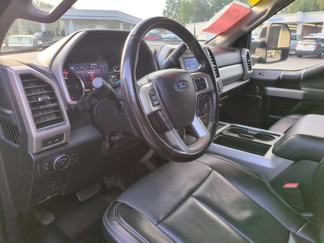 Used 2021 Black Ford Lariat image 15