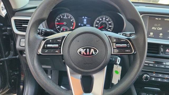 2020 Kia Optima