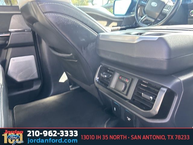 Used Car 2023 Ford F-150 Lightning  Platinum For Sale Under $50,000 In San Antonio, Texas