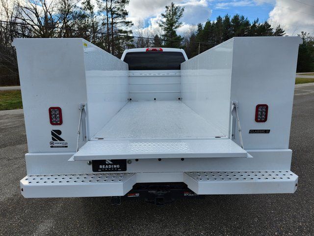 New 2024 Chevrolet Silverado 6500 Regular Cab Service Truck for sale #RH622632 - photo 10