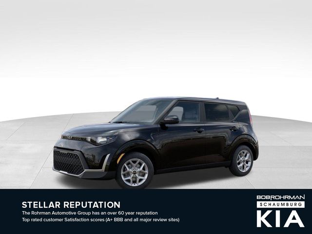 2025 Kia Soul LX 3