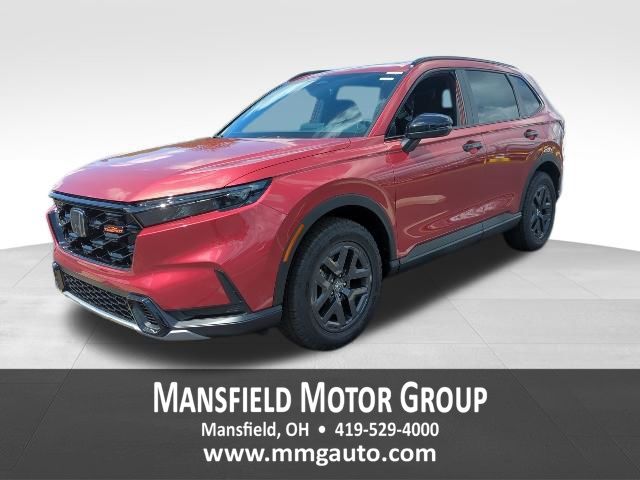 2026 Honda CR-V Hybrid TrailSport