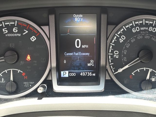 2023 Toyota Tacoma Trail Edition:168667A