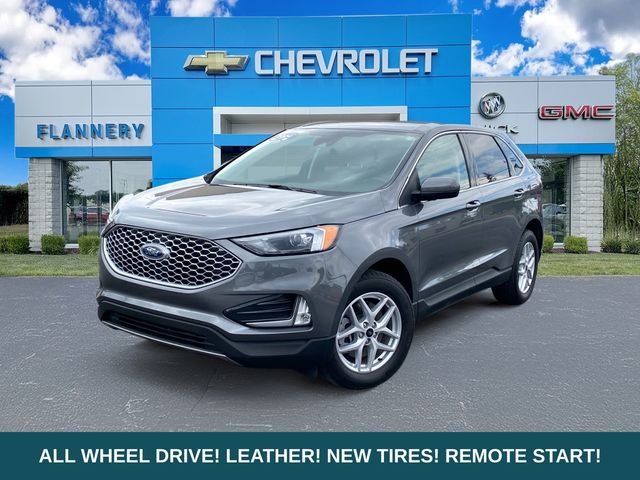 2024 Ford Edge SEL AWD