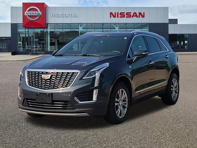 Used 2022 Cadillac XT5 SUV