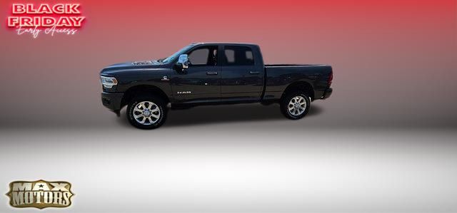 2024 Ram 2500 Laramie 4