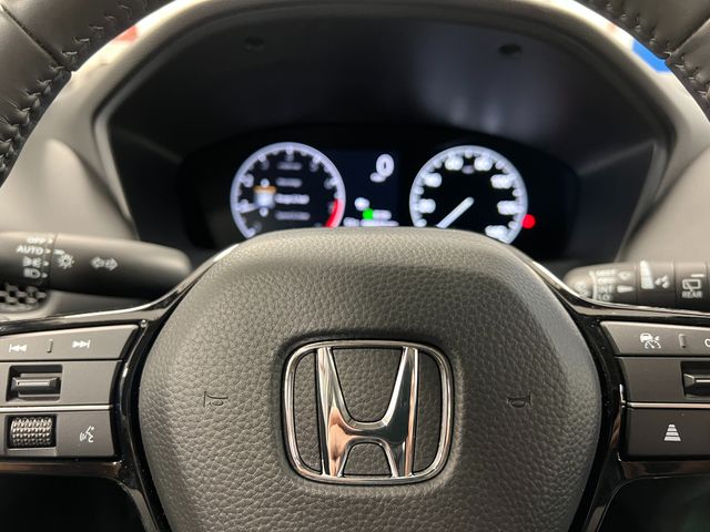 2025 Honda HR-V EX-L 19