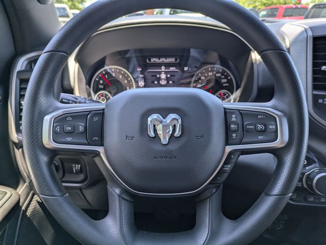 2026 Ram 1500 Warlock Crew Cab 4x4 5'7" Box