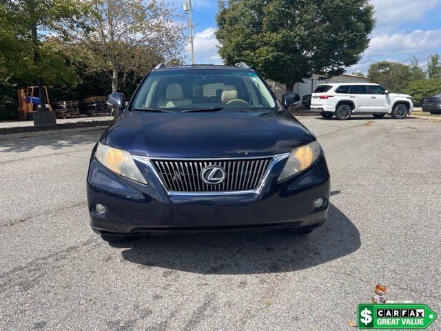 Used 2010 Lexus RX SUV