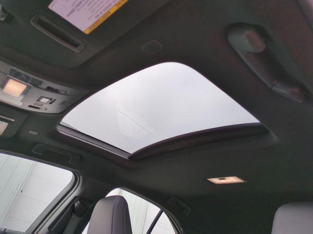 used 2023 Lexus UX car, priced at $26,991