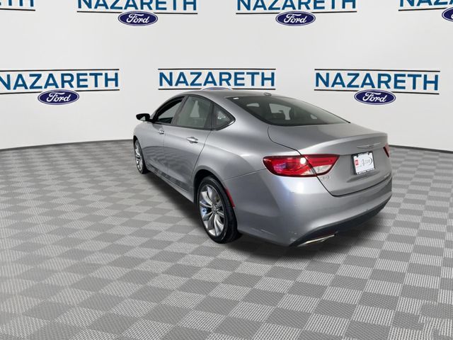 used 2016 Chrysler 200 car, priced at $10,499