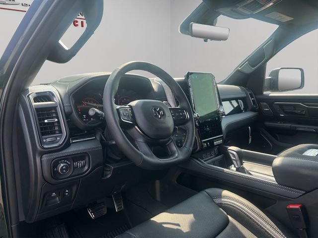 2026 Serrano Green Metallic Ram 1500 RHO 4X4 Truck