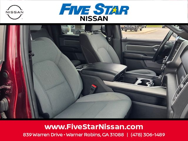 Used 2023 Red Ram Big Horn/Lone Star image 17