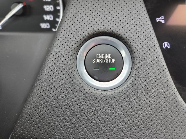 2016 Cadillac CT6 Luxury