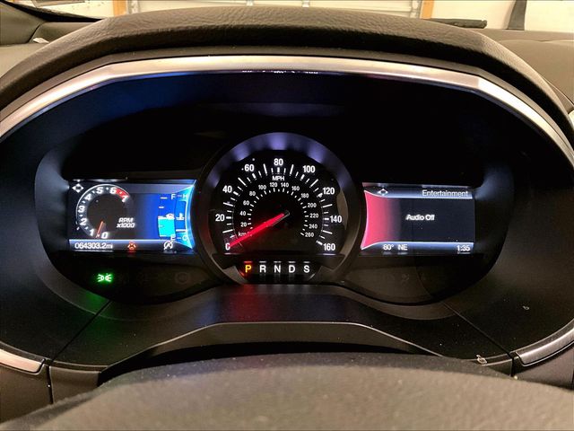 2019 Ford Edge ST Gray at South Hills CDJR